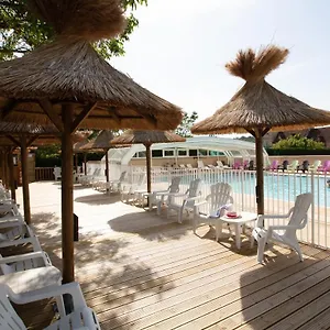 Camping Camping Le Ventoulou, Thégra