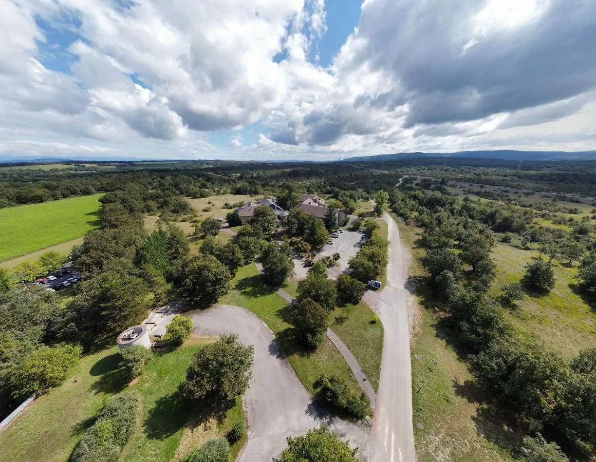 Hotel Causse Comtal Rodez, The Originals Relais Gages-le-Haut France