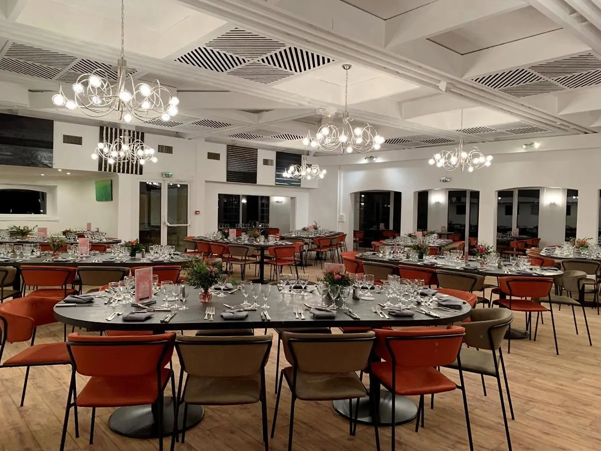 Hotel Causse Comtal Rodez, The Originals Relais Gages-le-Haut 3*,  France