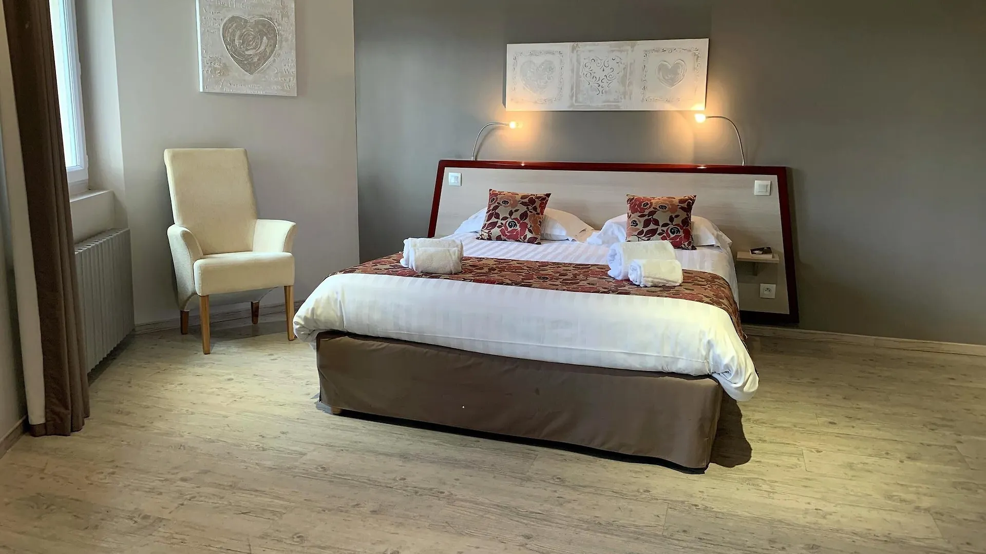 Hotel Causse Comtal Rodez, The Originals Relais Gages-le-Haut