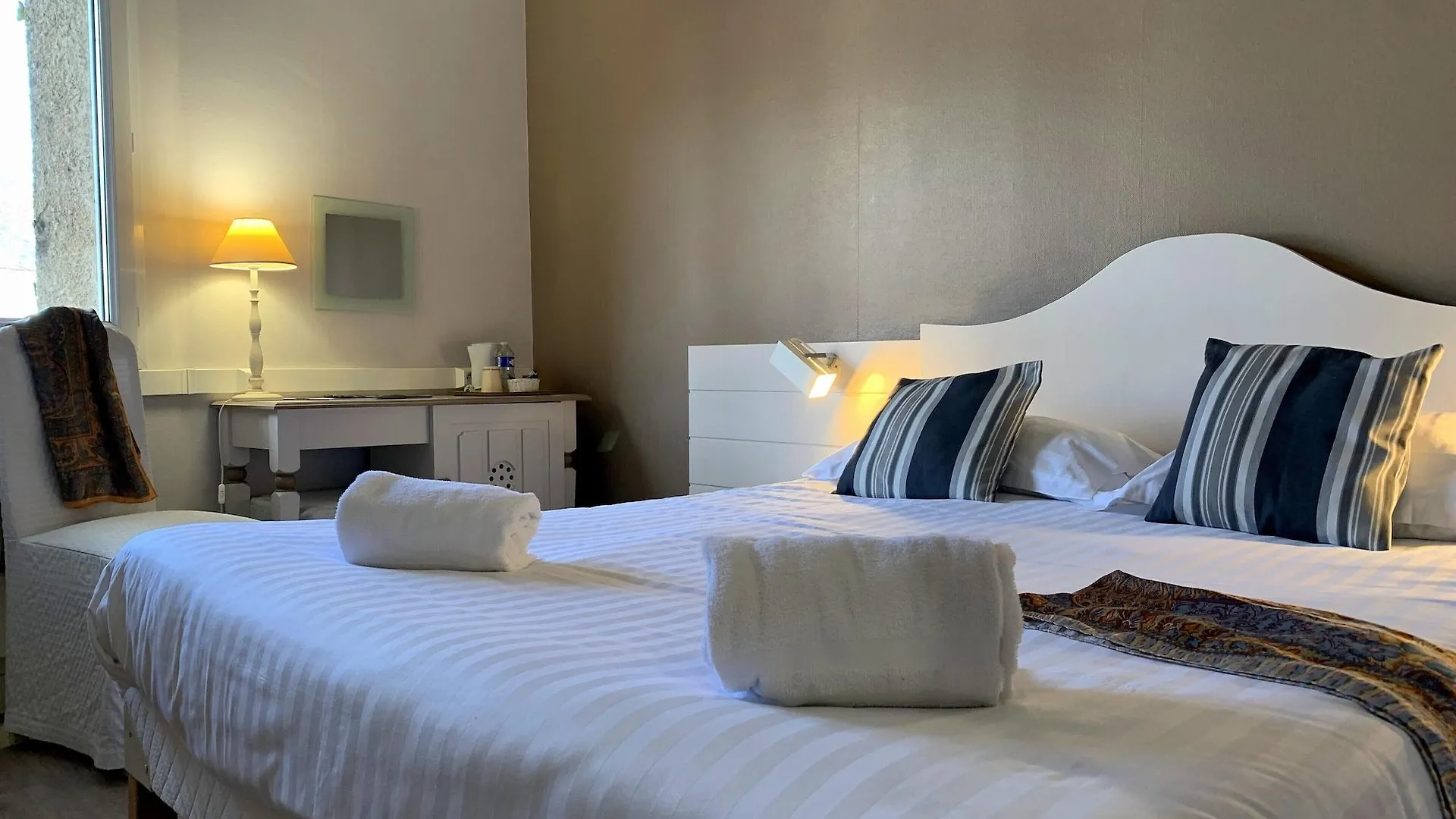 ***  Hotel Causse Comtal Rodez, The Originals Relais Gages-le-Haut France