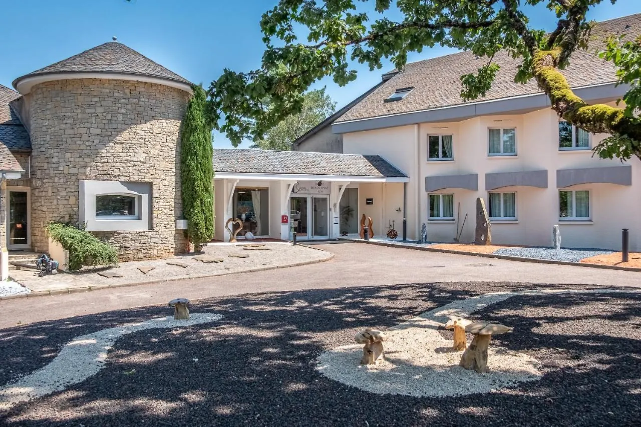 Hotel Causse Comtal Rodez, The Originals Relais contacts