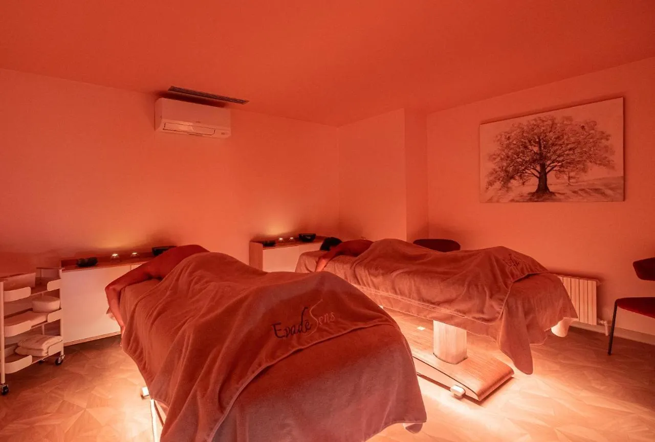 Hotel Causse Comtal Rodez, The Originals Relais Gages-le-Haut