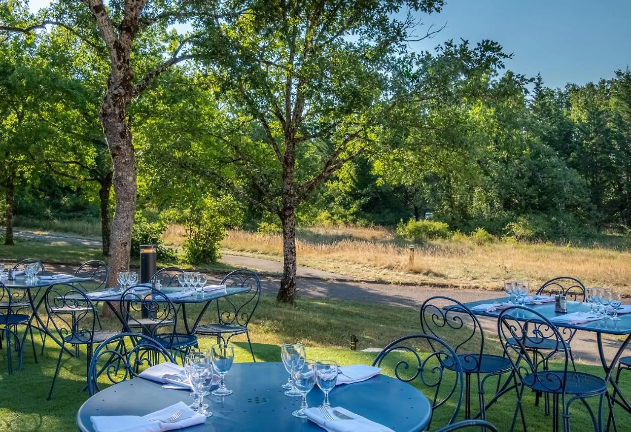 Hotel Causse Comtal Rodez, The Originals Relais Gages-le-Haut