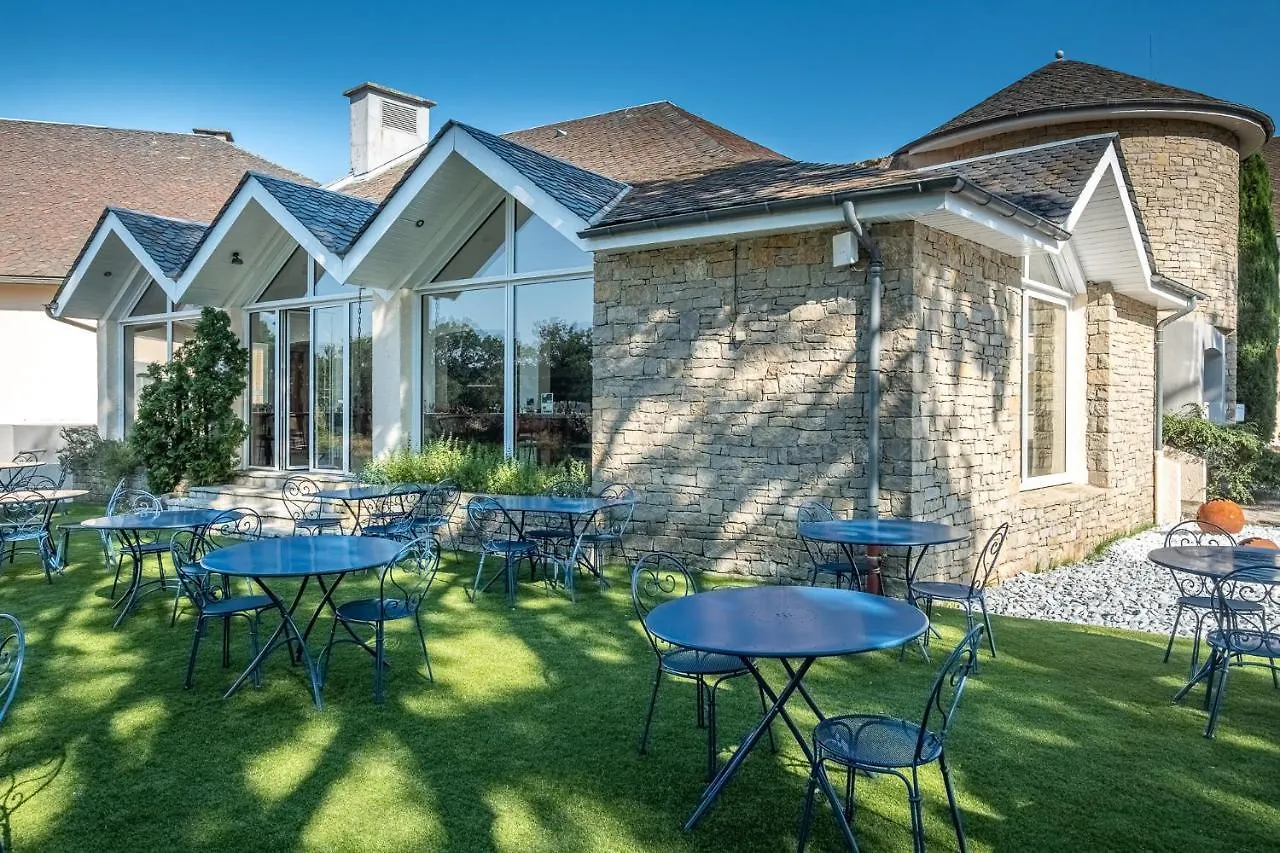 Hotel Causse Comtal Rodez, The Originals Relais Gages-le-Haut